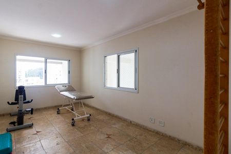 Apartamento à venda com 163m², 3 quartos e 3 vagas Apartamento à venda com 163m², 3 quartos e 3 vagasAcademia