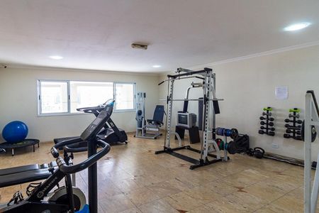 Apartamento à venda com 163m², 3 quartos e 3 vagas Apartamento à venda com 163m², 3 quartos e 3 vagasAcademia