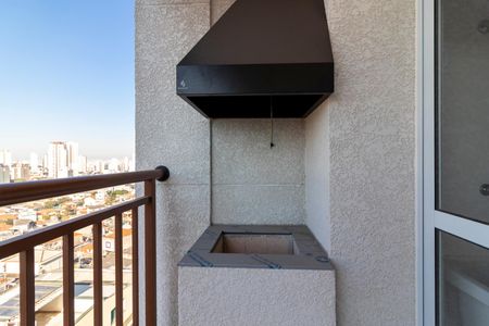 Apartamento à venda com 50m², 2 quartos e 1 vaga Apartamento à venda com 50m², 2 quartos e 1 vagaVaranda da Sala