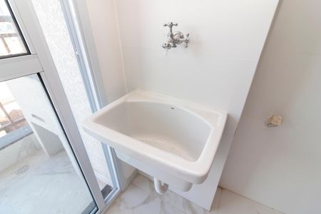 Apartamento à venda com 50m², 2 quartos e 1 vaga Apartamento à venda com 50m², 2 quartos e 1 vagaÁrea de Serviço