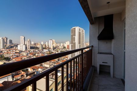 Apartamento à venda com 50m², 2 quartos e 1 vaga Apartamento à venda com 50m², 2 quartos e 1 vagaVaranda da Sala