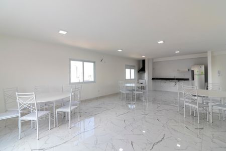 Apartamento à venda com 50m², 2 quartos e 1 vaga Apartamento à venda com 50m², 2 quartos e 1 vagaÁrea comum - Salão de festas