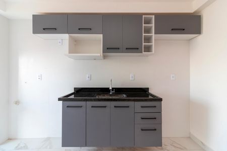 Apartamento à venda com 50m², 2 quartos e 1 vaga Apartamento à venda com 50m², 2 quartos e 1 vagaCozinha