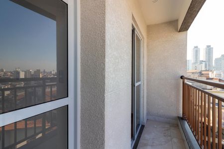 Apartamento à venda com 50m², 2 quartos e 1 vaga Apartamento à venda com 50m², 2 quartos e 1 vagaVaranda da Sala