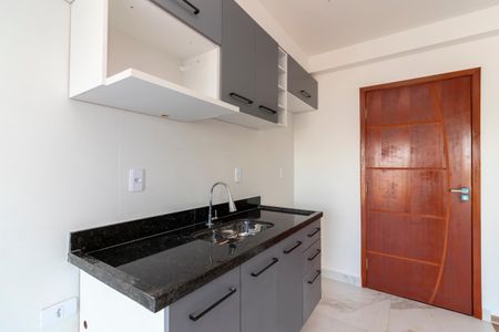 Apartamento à venda com 50m², 2 quartos e 1 vaga Apartamento à venda com 50m², 2 quartos e 1 vagaCozinha