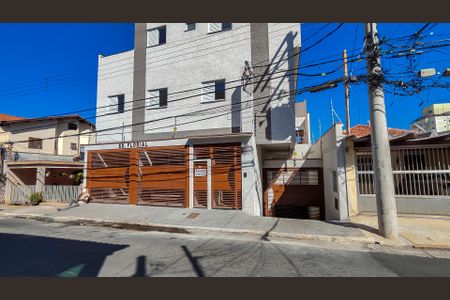 Apartamento à venda com 50m², 2 quartos e 1 vaga Apartamento à venda com 50m², 2 quartos e 1 vagaFachada do Prédio
