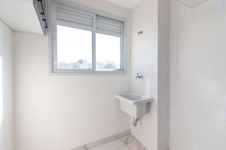 Apartamento à venda com 54m², 2 quartos e 1 vaga Apartamento à venda com 54m², 2 quartos e 1 vagaÁrea de Serviço