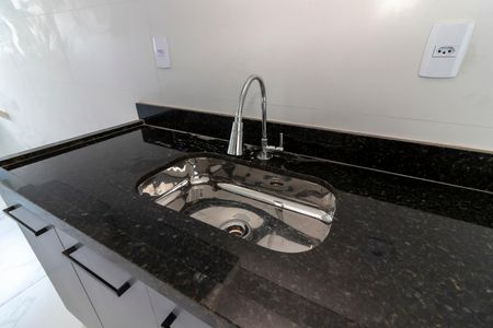 Apartamento à venda com 52m², 2 quartos e sem vaga Apartamento à venda com 52m², 2 quartos e sem vagaCozinha