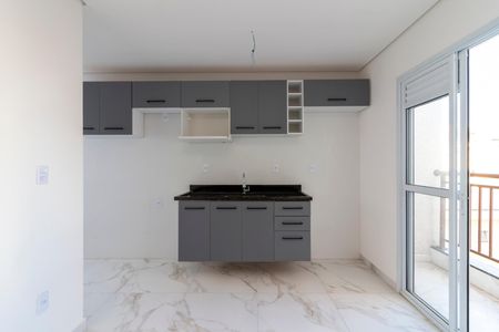 Apartamento à venda com 52m², 2 quartos e sem vaga Apartamento à venda com 52m², 2 quartos e sem vagaCozinha