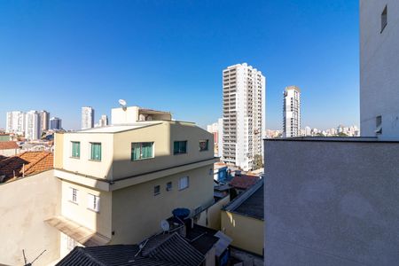 Apartamento à venda com 52m², 2 quartos e sem vaga Apartamento à venda com 52m², 2 quartos e sem vagaVaranda da Sala - Vista