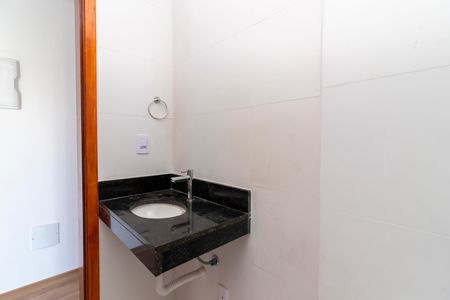 Apartamento à venda com 52m², 2 quartos e sem vaga Apartamento à venda com 52m², 2 quartos e sem vagaBanheiro