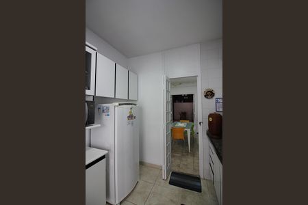 Casa de condomínio à venda com 120m², 3 quartos e 2 vagasCozinha