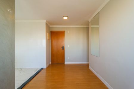 Sala de apartamento para alugar com 2 quartos, 42m² em Parque Esmeralda, São Paulo