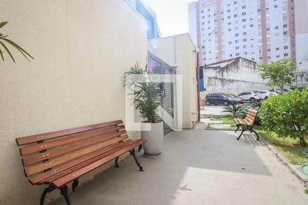 Apartamento à venda com 42m², 2 quartos e sem vaga Apartamento à venda com 42m², 2 quartos e sem vagaÁrea comum