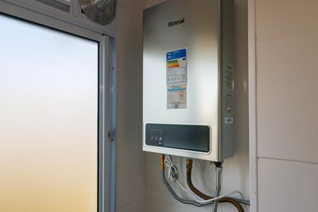 Apartamento à venda com 42m², 2 quartos e sem vaga Apartamento à venda com 42m², 2 quartos e sem vagaÁrea de Serviço