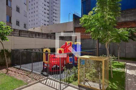 Apartamento à venda com 42m², 2 quartos e sem vaga Apartamento à venda com 42m², 2 quartos e sem vagaÁrea comum - Playground