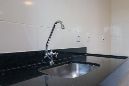 Apartamento à venda com 42m², 2 quartos e sem vaga Apartamento à venda com 42m², 2 quartos e sem vagaCozinha