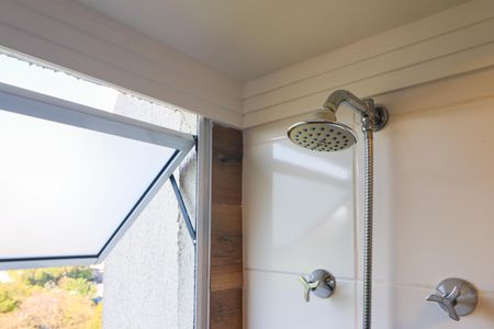 Apartamento à venda com 42m², 2 quartos e sem vaga Apartamento à venda com 42m², 2 quartos e sem vagaBanheiro