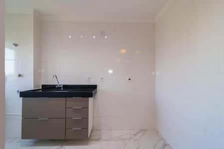 Apartamento à venda com 42m², 2 quartos e sem vaga Apartamento à venda com 42m², 2 quartos e sem vagaCozinha