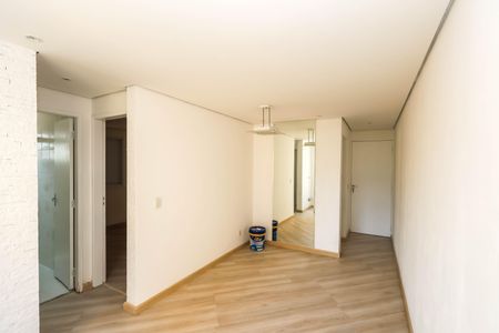 Sala de apartamento para alugar com 2 quartos, 55m² em Jardim Maria Estela, São Paulo