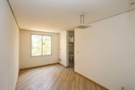 Sala de apartamento para alugar com 2 quartos, 55m² em Jardim Maria Estela, São Paulo