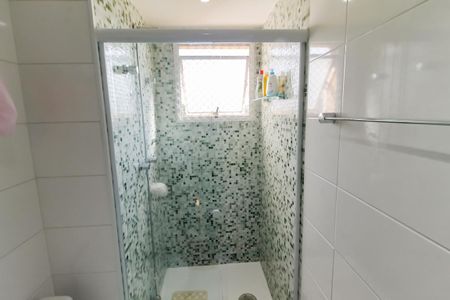 Apartamento à venda com 141m², 3 quartos e 2 vagasBanheiro da Suíte 1