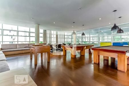 Apartamento à venda com 141m², 3 quartos e 2 vagasÁrea comum