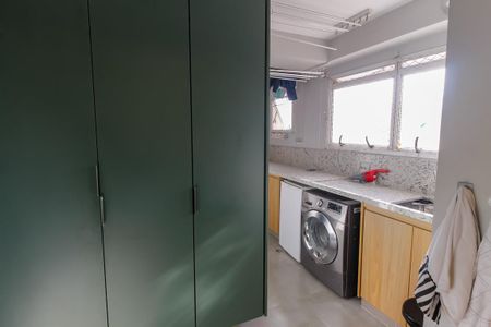 Apartamento à venda com 141m², 3 quartos e 2 vagasÁrea de Serviço