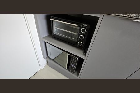 Studio à venda com 23m², 1 quarto e sem vaga Studio à venda com 23m², 1 quarto e sem vagaCozinha