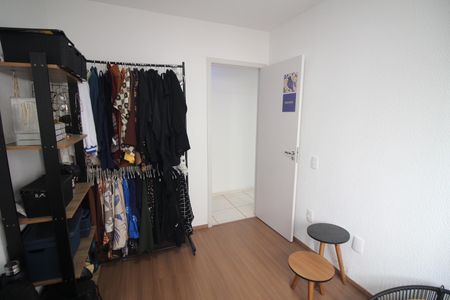 Quarto 2 de apartamento para alugar com 2 quartos, 47m² em Jk, Contagem