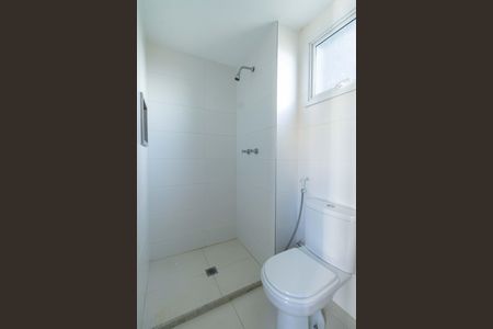 Apartamento para alugar com 140m², 3 quartos e 2 vagas Apartamento para alugar com 140m², 3 quartos e 2 vagasBanheiro da Suíte 2