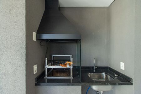 Apartamento para alugar com 140m², 3 quartos e 2 vagas Apartamento para alugar com 140m², 3 quartos e 2 vagasChurrasqueira da Varanda