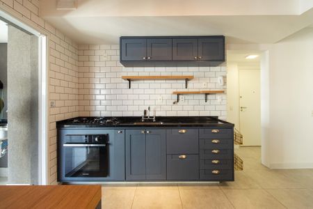 Apartamento para alugar com 140m², 3 quartos e 2 vagas Apartamento para alugar com 140m², 3 quartos e 2 vagasCozinha