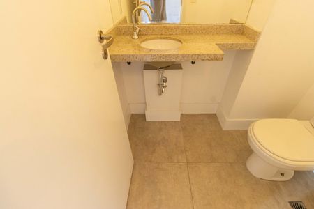 Apartamento para alugar com 140m², 3 quartos e 2 vagas Apartamento para alugar com 140m², 3 quartos e 2 vagasLavabo