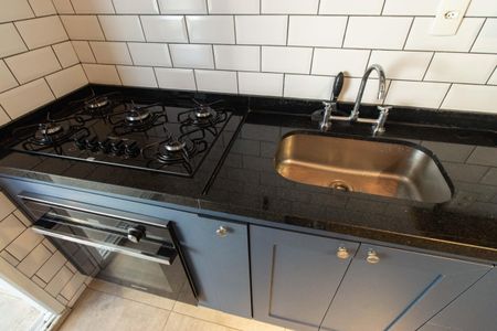 Apartamento para alugar com 140m², 3 quartos e 2 vagas Apartamento para alugar com 140m², 3 quartos e 2 vagasCozinha