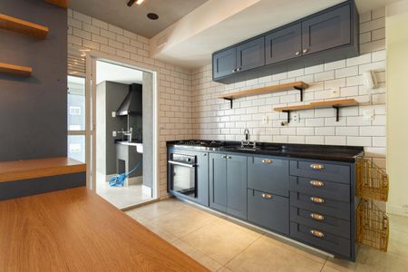 Apartamento para alugar com 140m², 3 quartos e 2 vagas Apartamento para alugar com 140m², 3 quartos e 2 vagasCozinha