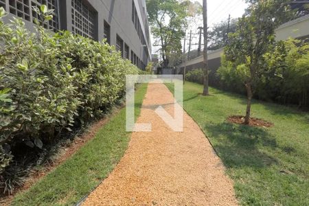 Apartamento para alugar com 140m², 3 quartos e 2 vagas Apartamento para alugar com 140m², 3 quartos e 2 vagasÁrea comum - Área verde