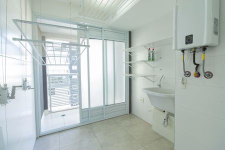 Apartamento para alugar com 140m², 3 quartos e 2 vagas Apartamento para alugar com 140m², 3 quartos e 2 vagasÁrea de Serviço