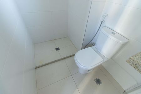 Apartamento para alugar com 140m², 3 quartos e 2 vagas Apartamento para alugar com 140m², 3 quartos e 2 vagasBanheiro da Suíte 2