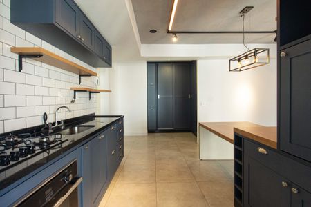 Apartamento para alugar com 140m², 3 quartos e 2 vagas Apartamento para alugar com 140m², 3 quartos e 2 vagasCozinha