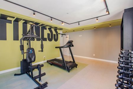 Apartamento à venda com 106m², 2 quartos e 1 vaga Apartamento à venda com 106m², 2 quartos e 1 vagaÁrea comum - Academia