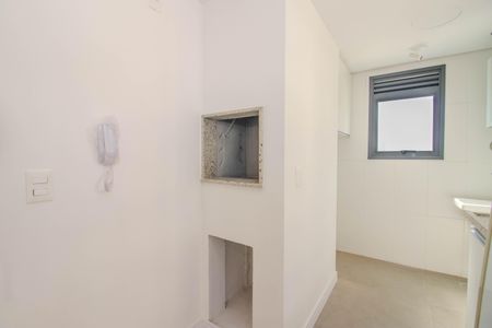 Apartamento à venda com 106m², 2 quartos e 1 vaga Apartamento à venda com 106m², 2 quartos e 1 vagaCozinha e Área de Serviço