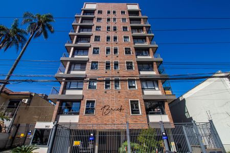 Apartamento à venda com 106m², 2 quartos e 1 vaga Apartamento à venda com 106m², 2 quartos e 1 vagaFachada