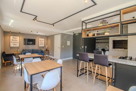 Apartamento à venda com 106m², 2 quartos e 1 vaga Apartamento à venda com 106m², 2 quartos e 1 vagaÁrea comum - Salão de festas