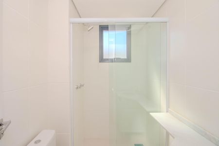 Apartamento à venda com 106m², 2 quartos e 1 vaga Apartamento à venda com 106m², 2 quartos e 1 vagaBanheiro Social