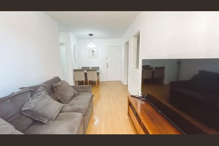 Sala de apartamento à venda com 2 quartos, 68m² em Lauzane Paulista, São Paulo