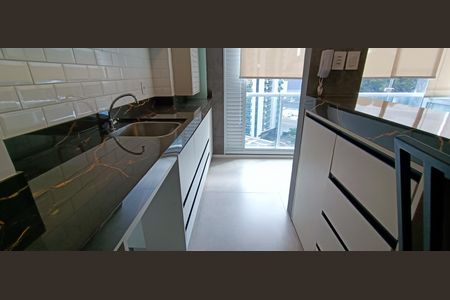 Apartamento à venda com 38m², 1 quarto e 1 vaga Apartamento à venda com 38m², 1 quarto e 1 vagaSala/Cozinha