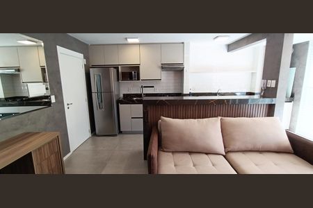 Apartamento à venda com 38m², 1 quarto e 1 vaga Apartamento à venda com 38m², 1 quarto e 1 vagaSala/Cozinha