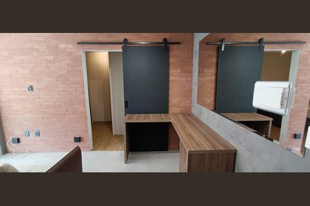 Apartamento à venda com 38m², 1 quarto e 1 vaga Apartamento à venda com 38m², 1 quarto e 1 vagaSala/Cozinha