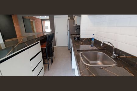 Apartamento à venda com 38m², 1 quarto e 1 vaga Apartamento à venda com 38m², 1 quarto e 1 vagaSala/Cozinha